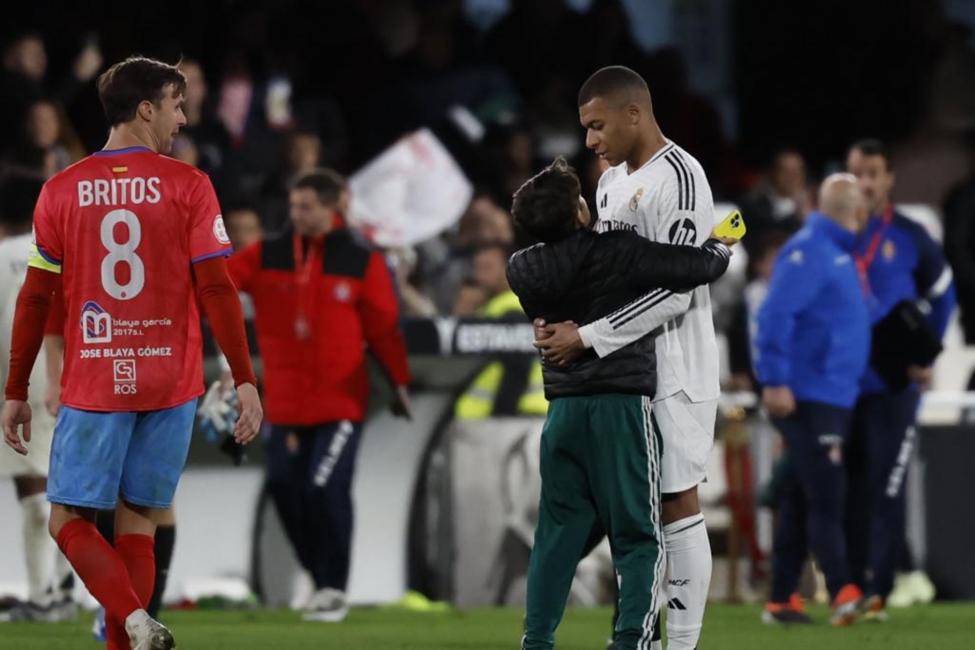 是其他球队 是其他球队