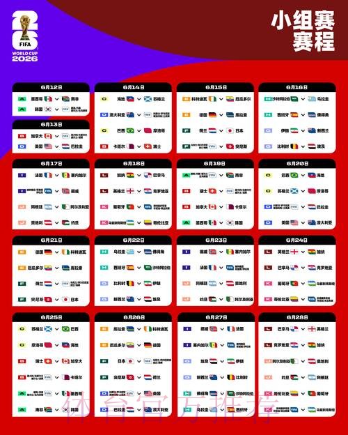 2026世界杯比分APP下载官方